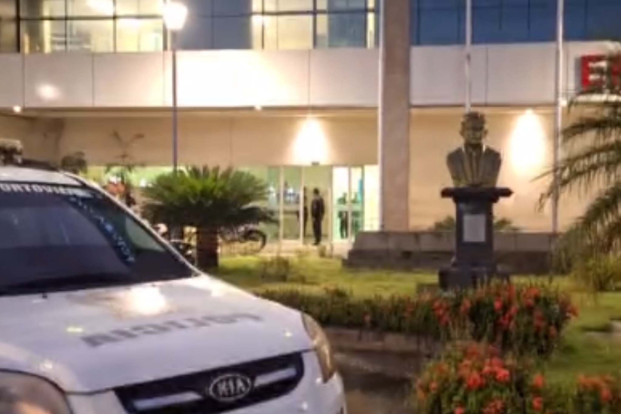 Dos personas resultaron heridas durante una balacera en Portoviejo, Manabí.