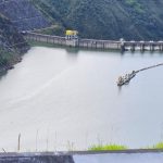 Durante el mes de enero, el embalse de Mazar subió 21 metros debido a las fuertes lluvias registradas en su zona de afluencia.