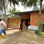 Ecuador COE Nacional emergencia Costa intensas lluvias desbordamientos