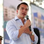 Ecuador. Daniel Noboa lanza una reforma a la Constitución para fomentar la prisión preventiva por terrorismo y crimen organizado
