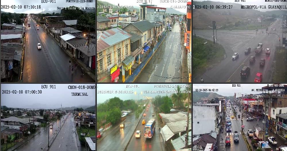 Ecuador. El ECU 911 atendió más de 23 mil emergencias desde el inicio de la ley seca hasta el día de las elecciones