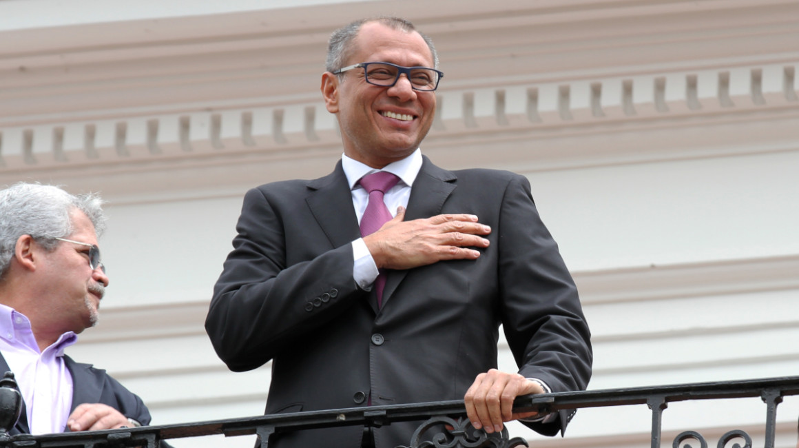 Ecuador. México respalda resolución de la Comisión Interamericana de Derechos Humanos sobre Jorge Glas