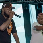 El ataque armado contra dos cantantes de salsa choke se registró en el parqueadero de una plaza comercial de La Aurora.