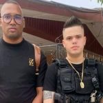 El cantante Zair Guette y su mánager, Teddy Vergara, fueron asesinados en Colombia.
