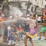 El feriado de Carnaval es el más largo del año en Ecuador. Se trata de días de asueto obligatorio para el sector privado y público.
