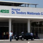 El hospital Teodoro Maldonado de Guayaquil vive horas inciertas tras el secuestro y renuncia de sus dos principales directivos.