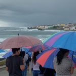 El Inamhi emitió una alerta sobre las lluvias intensas que afectarán la región Costa de Ecuador hasta el domingo 3 de marzo.