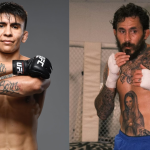El manabita 'Chito' Vera regresa al octágono ante Bautista