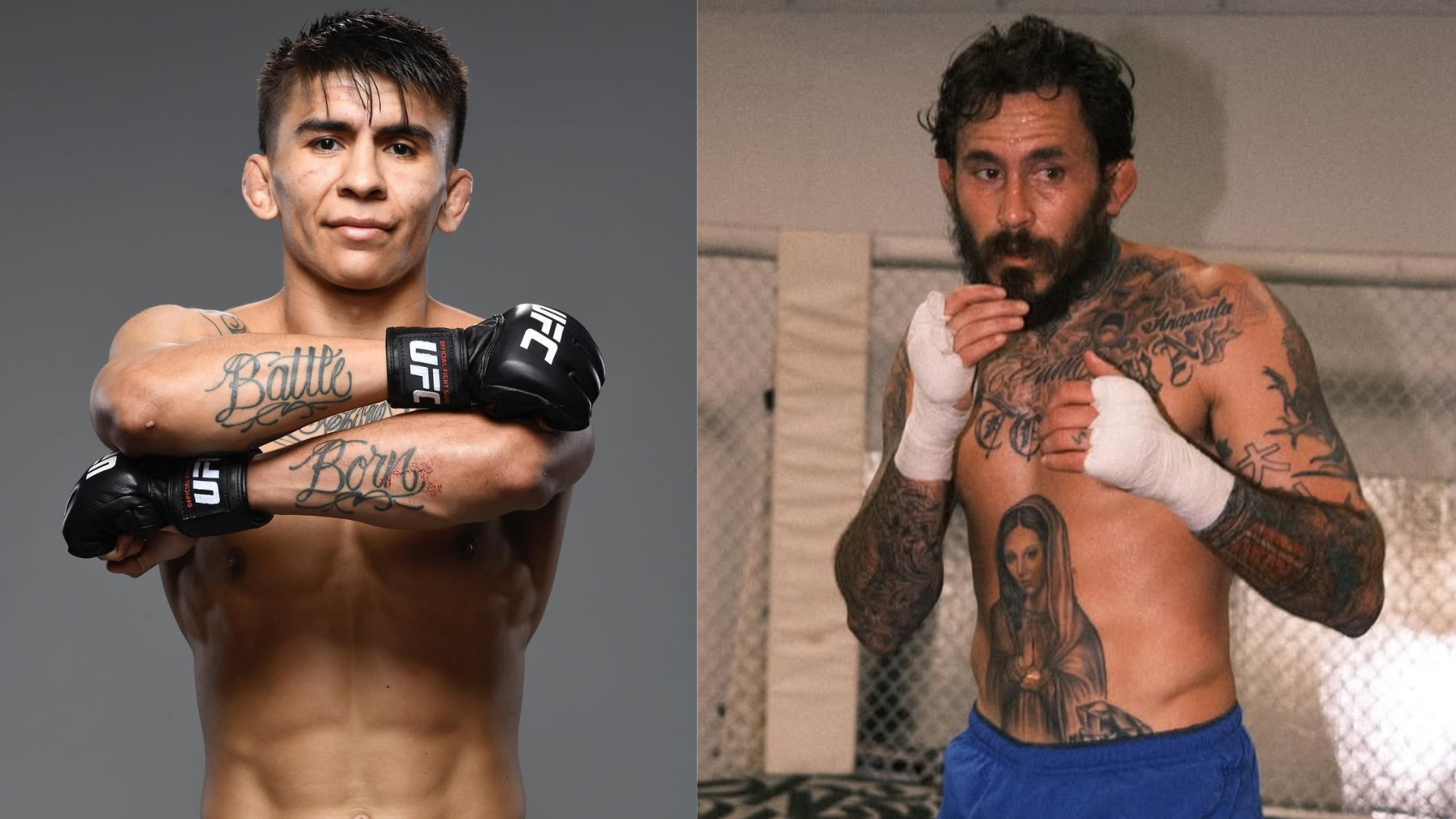 El manabita 'Chito' Vera regresa al octágono ante Bautista