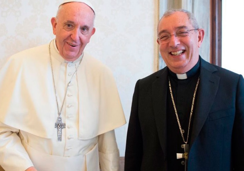 El Papa Francisco no presidirá la misa del Miércoles de Ceniza debido a su complicado estado de salud, informó el Vaticano.
