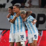 El Racing de Gustavo Costas se corona campeón de la Recopa Sudamericana