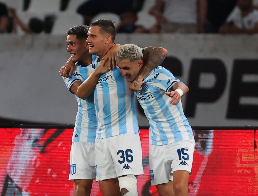 El Racing de Gustavo Costas se corona campeón de la Recopa Sudamericana