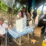 Elecciones CNE jornada Voto en Casa personas con discapacidad