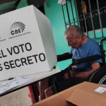 Elecciones Ecuador. Este jueves y viernes será el Voto PPL y Voto en Casa