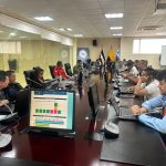 Elecciones Ecuador. Mesa de seguridad no reporta novedades hasta el momento, según el CNE