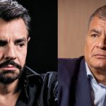 Elecciones. Eugenio Derbez responde a Rafael Correa por usar un video suyo sin autorización.