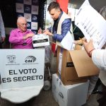 Elecciones. Guayas, Pichincha y Manabí tienen 6,9 de votantes para los comicios de este domingo