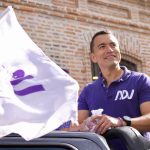 En redes sociales se viralizó un comunicado del movimiento Acción Democrática Nacional (ADN) firmado por Daniel Noboa Azin.