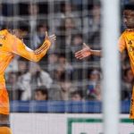 Endrick da la ventaja al Real Madrid ante Real Sociedad en Copa del Rey