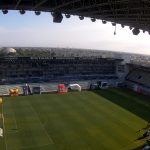 El estado George Capwell de Emelec en proceso de embargo