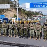 Este domingo se desarrollarán las Elecciones Generales 2025 en Ecuador y se cierran las fronteras con Perú y Colombia.