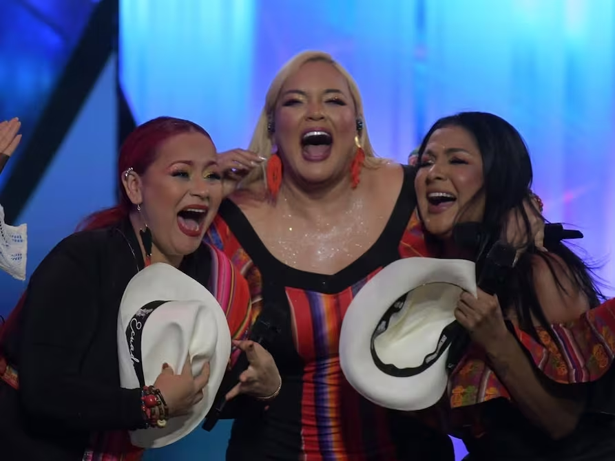 Farándula. Las Damas de Oro ganan Gaviota de Plata en Viña del Mar 2025
