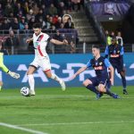 Francia. PSG aplasta 0-7 al Stade Briochin en la Copa de Francia con Willian Pacho como titular