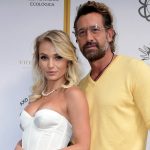 Gabriel Soto asegura que no es amigo de su expareja, Irina Baeva