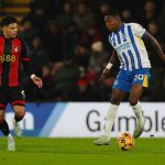 Pervis Estupiñán brilla en la victoria de Brighton ante Bournemouth
