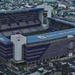 explosión azul/Emelec /Capwell /copa Clásico del Astillero