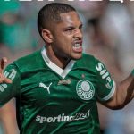 Vitor Roque deja Real Betis y ficha por Palmeiras en transferencia millonaria