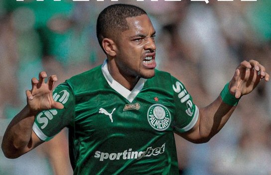 Vitor Roque deja Real Betis y ficha por Palmeiras en transferencia millonaria