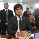 José De La Gasca, ministro de Gobierno, afirma que el Estado ha gastado $160 millones en campaña política.