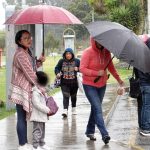 Ecuador. El Erfen alerta de días de intensas lluvias hasta marzo.
