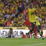 Fútbol. Los enfrentamientos de El Nacional y Barcelona SC en Libertadores. ¿Qué equipo domina el historial?