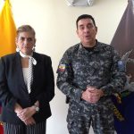 Quién es el nuevo Ministro del Interior, Fausto Buenaño