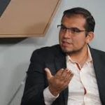 El presidente, Daniel Noboa, nombró al abogado Harold Burbano Villarreal como ministro encargado del MIES, en reemplazo de Zaida Rovira.