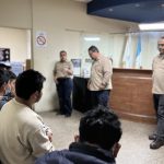 Internacional. Guatemala recibe dos vuelos con migrantes deportados de Estados Unidos y México