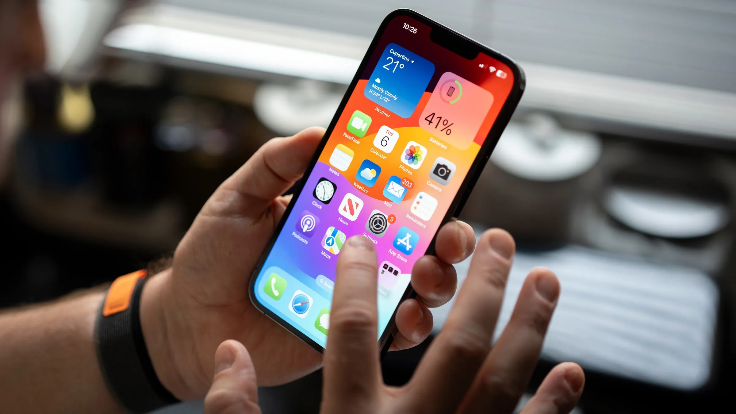 Ahora los usuarios de iPhone podrán tener internet gratis