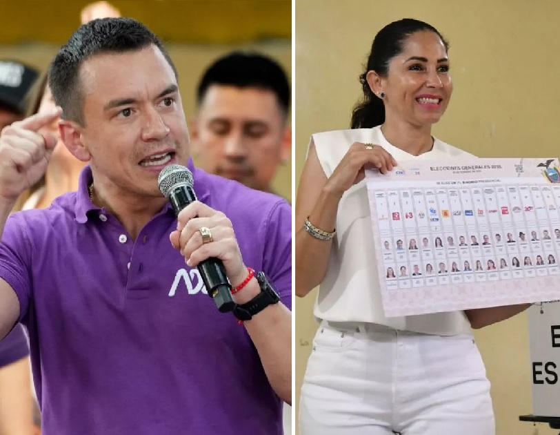Jaramijó, en la provincia de Manabí, se convirtió en el cantón que más votó por la candidata a la Presidencia de la República, Luisa González.