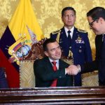 osé Neira Hanze es el nuevo delegado de Noboa en el Comité de Licitación Hidrocarburífera