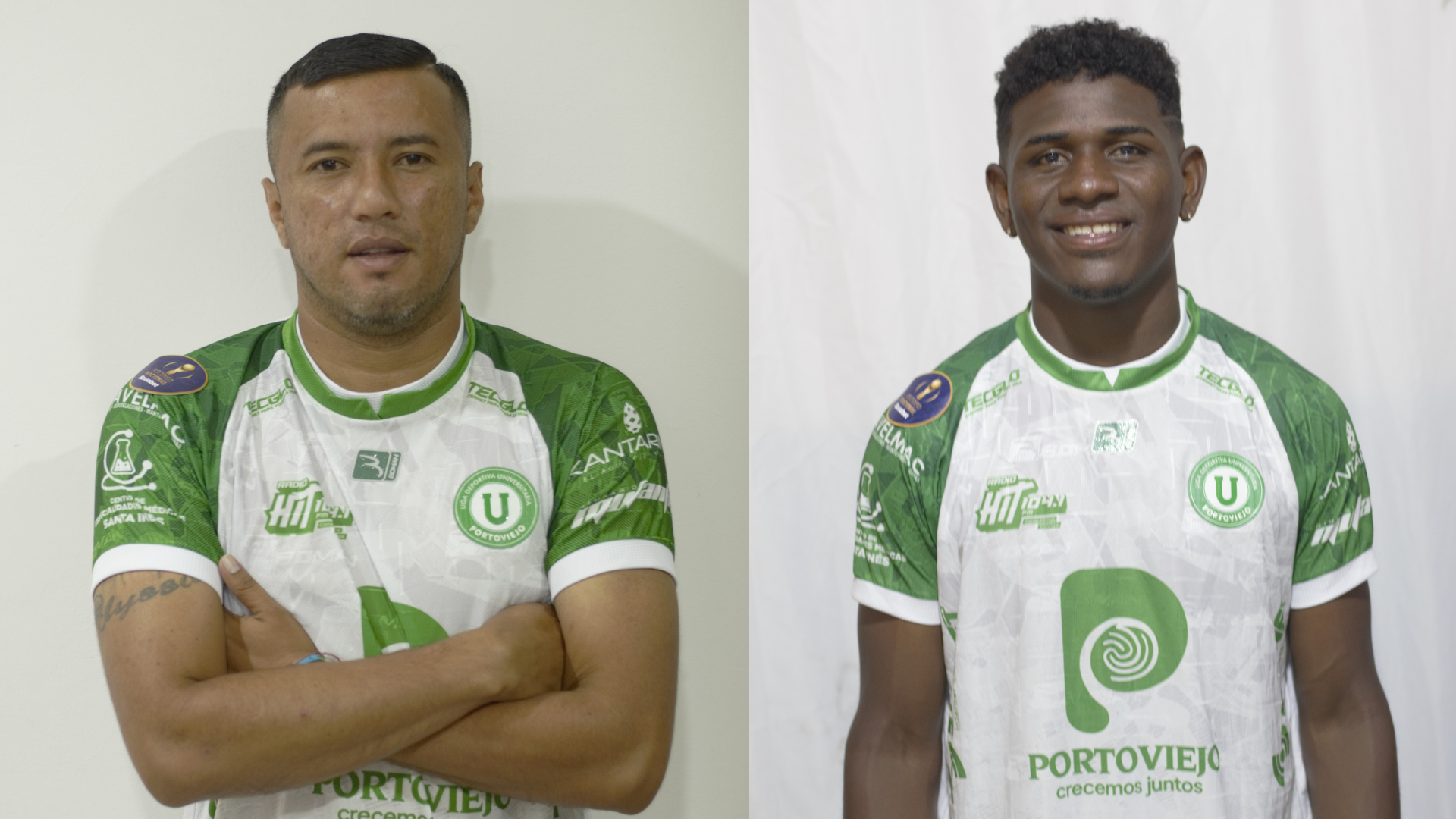 Liga de Portoviejo oficializa a 'Manuco' Mendoza y Montoya