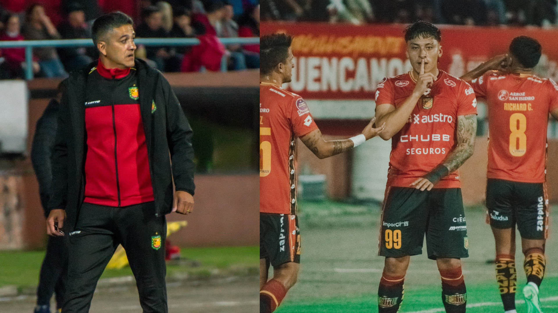 Tobar y Araujo se llevan los honores en la segunda fecha