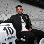 Keny Arroyo firmó con Besiktas y utilizará el 10