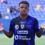 Keny Arroyo jugará en el Beksitas, de Turquía