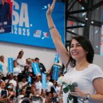 La candidata a la Presidencia de la República Luisa González ofreció una entrevista, donde dio a conocer varias posturas.