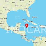 Las autoridades de Estados Unidos emitieron una alerta de tsunami por un terremoto de magnitud 7,6 en el Caribe.
