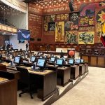 Las fuerzas políticas pueden postular a cualquiera de sus legisladores para ocupar la Presidencia de la Asamblea Nacional.