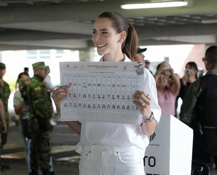 lavinia valbonesi voto