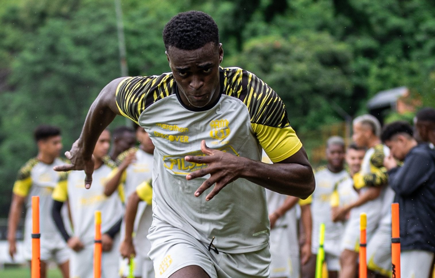 LigaPro.Barcelona busca mantener su invicto ante Libertad en Loja